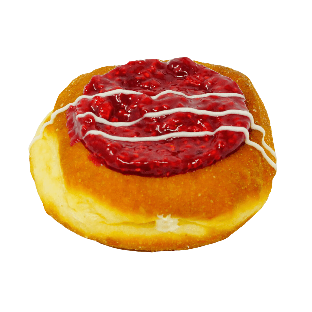 Raspberry Cheesecake